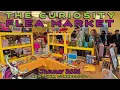 The Curiosity Flea Market Awesome Finds Great Deals in the Dead of Winter January 2026