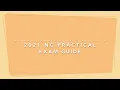 2021 NC Nail Exam KY THI THUC HANH KY THUAT LAM MONG QUOC GIA