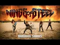 Download Lagu Wings of Steel - Burning Sands (Official Music Video)