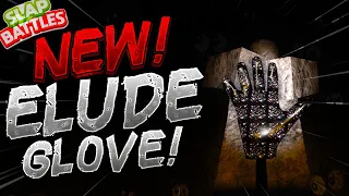 Getting the ELUDE GLOVE in Slap Battles FULL GUIDE - Roblox
