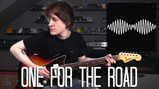 Download One For The Road - Arctic Monkeys Cover MP3