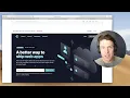 How to build a landing page with Tailwind CSS Tailwind UI Vite js - tutorial