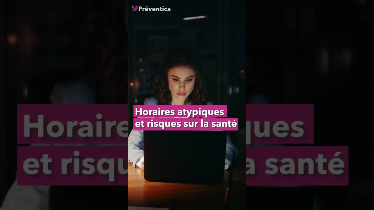 L’Anses alerte sur les risques des horaires atypiques sur la santé des travailleurs