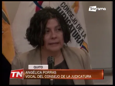 Iniciaron audiencias públicas sobre casos de persecución política