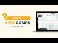 How To Run Comps on PropStream s Desktop App