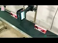 Very Affordable Automatic MRP Date Serial Number Batch Coding machine on boxes Batch Coding Ma