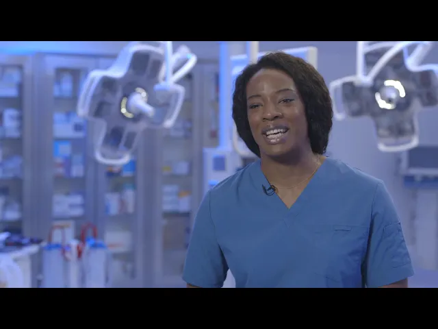 Transplant | S1.E4 | Featurette 'Ayisha Issa's Needlephobia'