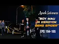 Download Lagu GAWAT!! Boy Di Keroyok Geng Spider?!  | ANAK JALANAN | EPS 194-195 (2/2)