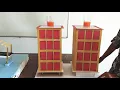 Eart uake Resistant Building Model
