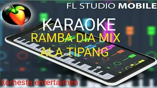 Download KARAOKE BATAK RAMBADIA MIX ALA TIPANG TERBARU MP3