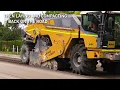 Golf Links Road Foamed Bitumen Stabilisation