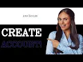 Ann Taylor Online Account - Sign Up Tutorial 2025
