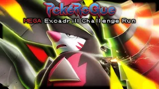 MEGA EXCADRILL VS POKEROGUE Pokerogue Z-A MEGA Challenge Runs