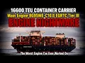 ENGINE NIGHTMARE MAN B W 8G95ME-C10 6 EGRTC TIER III ER TOUR
