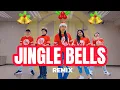 Lagu JINGLE BELLS | Dj Jurlan Remix | Christmas | Dance fitness | Zumbatron