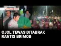 Download Lagu Driver Ojol Tewas Ditabrak Rantis Brimob, Jenazah Dimakamkan di TPU Karet Bivak | Liputan 6