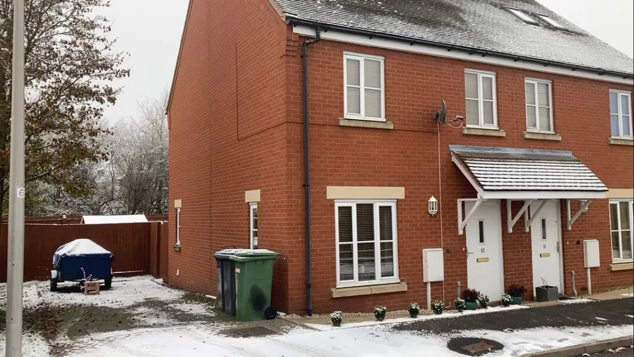 Shared Ownership Home - 12 Vulcan Way, Lighthorne Heath