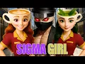 Download Lagu SIGMA GIRL X GIGACHADS (Ballerina Cappuccina x Cappuccino Assassino) | ITALIAN BRAINROT SONG REMIX