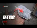 Celana dalam bekas pakai,ada bulu jem***nya