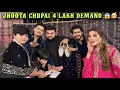 Lagu Juta Chupai 🥾😭 | Salo Ny 4 Lakh Demand Kardi 😱 | @hussain.tareen |