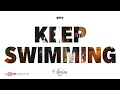 BTS ‘SWIM with V (Electronic Remix)’ Visualizer