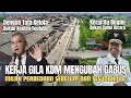 BIKIN MELONGO!! INILAH KONDISI KALI GABUS SEBELUM DAN SESUDAH KEDATANGAN KDM BUKAN SEKEDAR NGONTEN!!