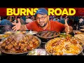 Karachi s Food Legend at Burns Road Best Pakistani Street Food