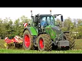 Download Lagu Fendt 724 Vario Gen 6 + Pöttinger Synkro 3030 | MERLO
