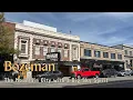Bozeman Montana Where the Sky Is Truly the Limit