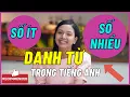 Download Lagu DANH TỪ SỐ ÍT và DANH TỪ SỐ NHIỀU: Sự khác biệt và Cách dùng chính xác nhất | KISS English