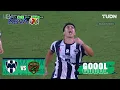 Rayados sixth is in Monterrey vs Juarez Liga MX - Apertura 2026 Matc ay 4 TUDN