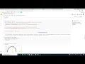 spectral clustering from scratch