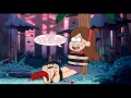 Tickling Mabel to the pine