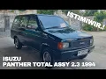 Download Lagu Dijual Isuzu Panther Total assy 2.3 1994 kategori original an | cocok buat simpanan