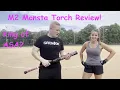 M2 EHP Monsta Torch SS Bat Review