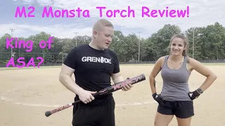 M2 EHP Monsta Torch SS Bat Review