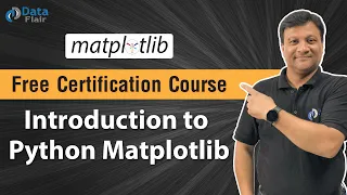 Python Matplotlib Introduction to Python Matplotlib What is Matplotlib Hindi