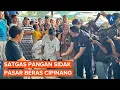 Download Lagu Kasus Beras Oplosan, Satgas Pangan Sidak Pasar Induk Beras Cipinang
