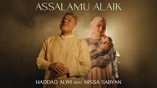 haddad alwi feat nissa sabyan assalamu alaik official music video 