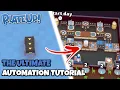 PlateUp The Ultimate Automation Tutorial