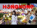 Lagu [vlog] Boyoung's Ambitious HK Disneyland Conquest 🛕🐰 (HK Disneyland 20th Anniversary, Bakehouse)