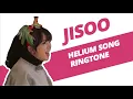 Download Lagu [BLACKPINK RINGTONE - PREVIEW] Jisoo Helium Song Ringtone | Jisoo의 헬륨 노래 벨소리