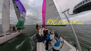 We “Won”!? Gun Boat in an April 2025 Richmond Yacht Club Beercan Race