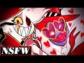 Download Lagu 10 DISTURBING VALENTINO COMIC DUBS - Hazbin Hotel