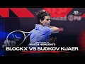Download Lagu Alex Blockx vs Nicolai Budkov Kjaer Highlights | 2025 Next Gen ATP Finals MP3