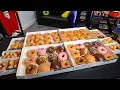 THE KRISPY KREME HERO BUNDLE CHALLENGE BeardMeatsFood