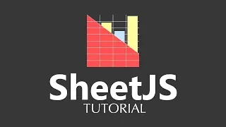 SheetJS Tutorial - Create Excel File with Javascript