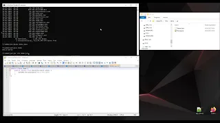 Java creating executable jar file
