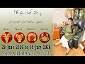 Weekly Horoscope Aries Taurus Gemini Cancer 29 June 2026 to 05 july 2026