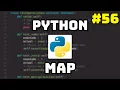 Curso de Python Funcion MAP en Python